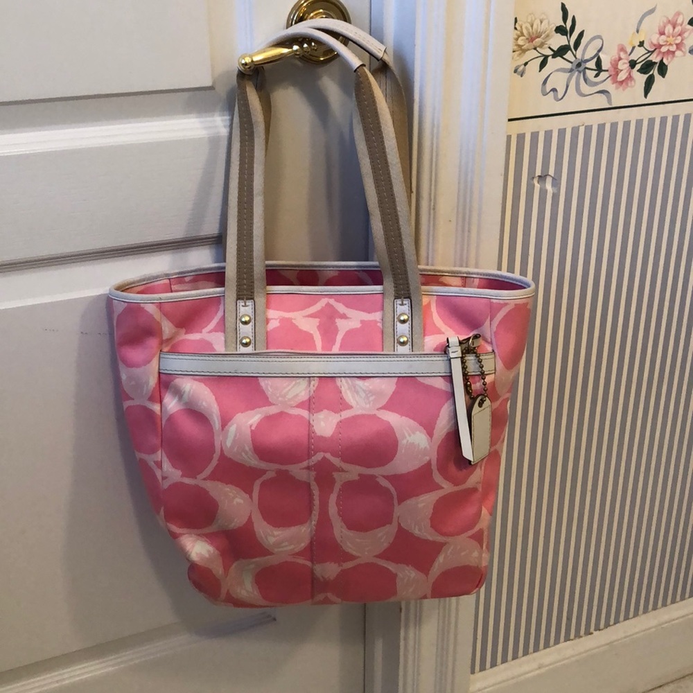 Coach purse